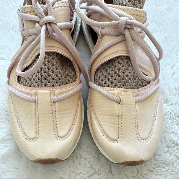 Adidas by Stella McCartney women sneakers size 6 US - Picture 3 of 6